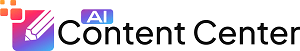 AI Content Center oto