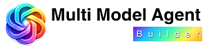 Multi Models Agent Builder oto